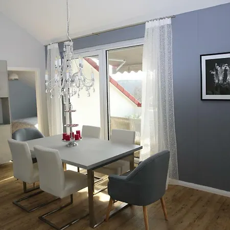 Apartment Mit Designerkueche, Loggia Ludwigsburg Nahe Stuttgart Exterior photo