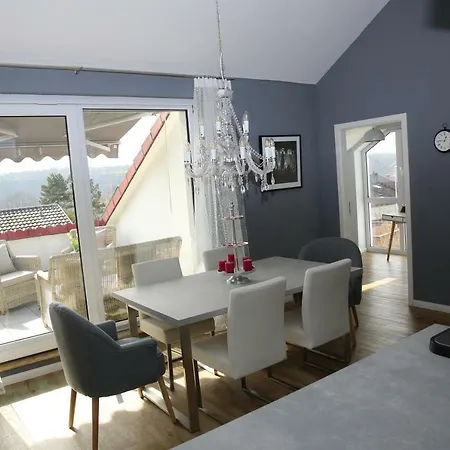 Apartment Mit Designerkueche, Loggia Ludwigsburg Nahe Stuttgart Exterior photo