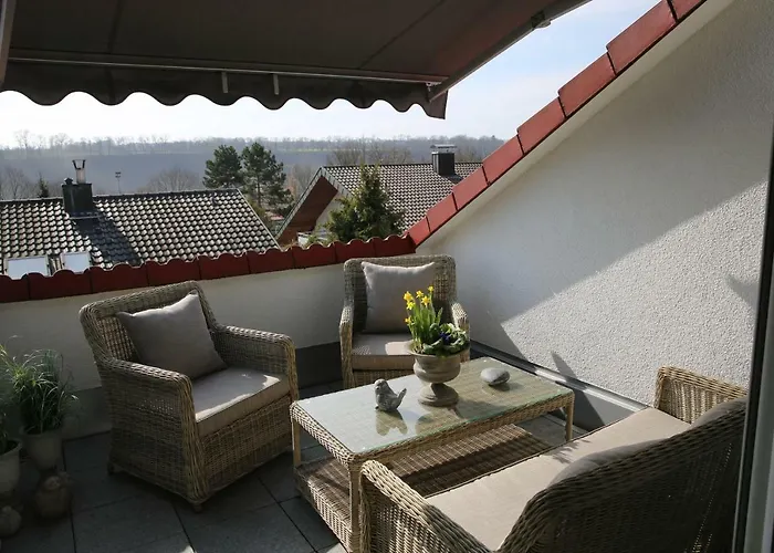 Apartment Mit Designerkueche, Loggia Ludwigsburg Nahe Stuttgart