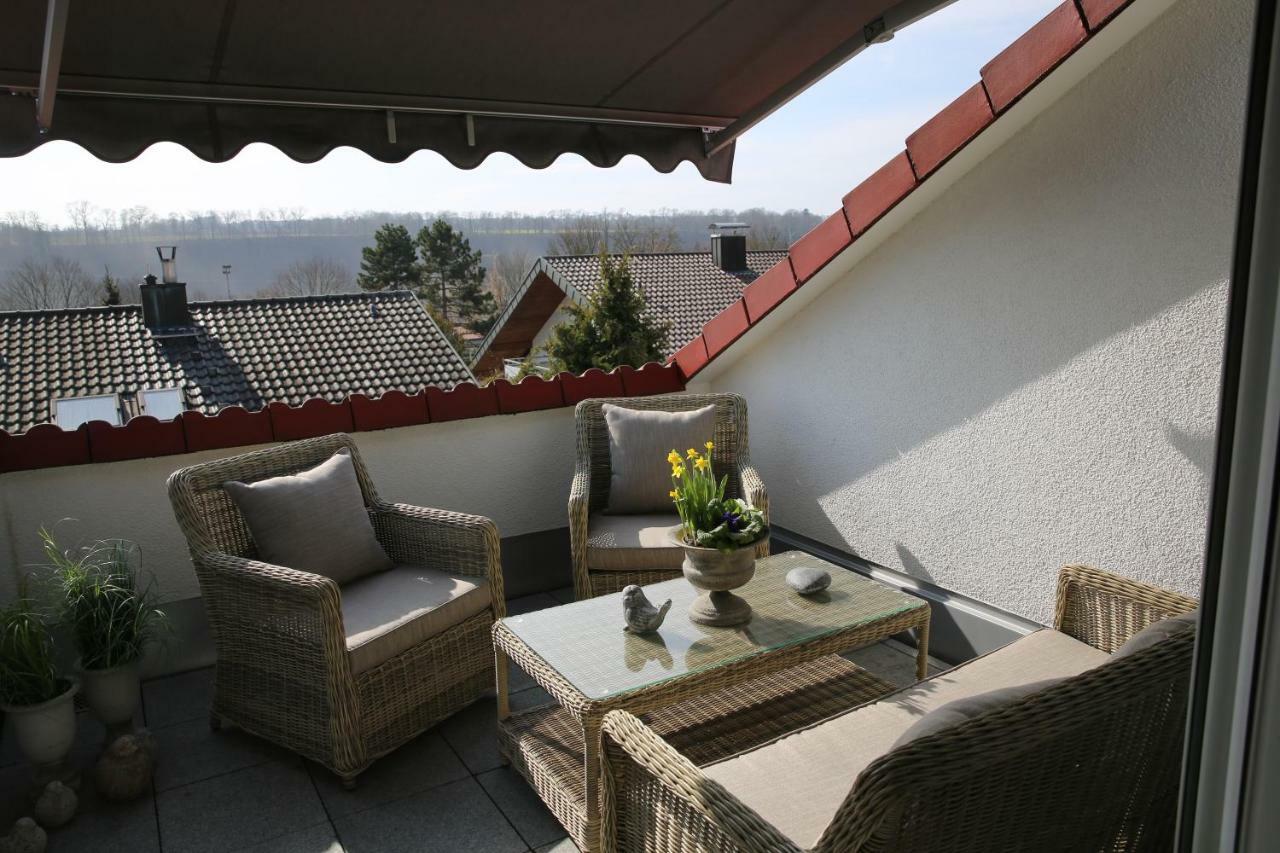 Mit Designerkueche, Loggia Nahe Stuttgart