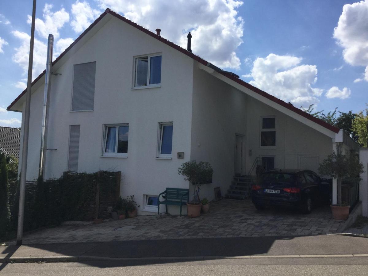 Mit Designerkueche, Loggia Nahe Stuttgart
